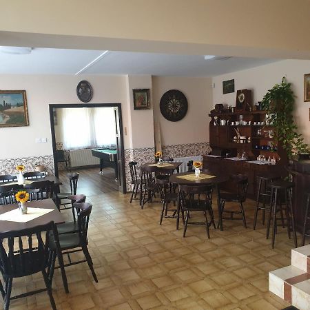 Anda vendégház Harkány Extérieur photo