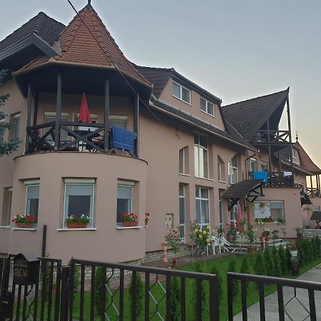 Anda vendégház Harkány Extérieur photo
