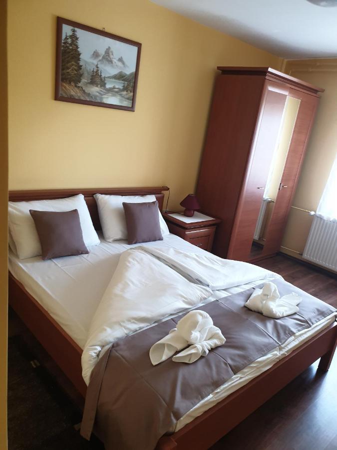 Anda vendégház Harkány Extérieur photo