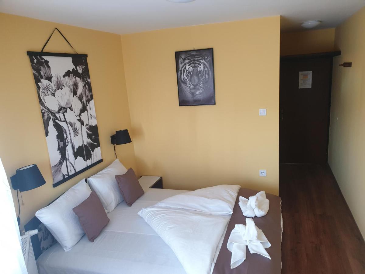 Anda vendégház Harkány Extérieur photo