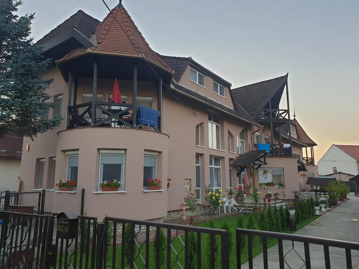 Anda vendégház Harkány Extérieur photo