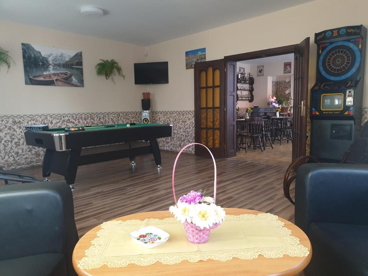 Anda vendégház Harkány Extérieur photo