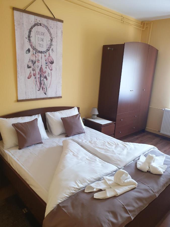 Anda vendégház Harkány Extérieur photo