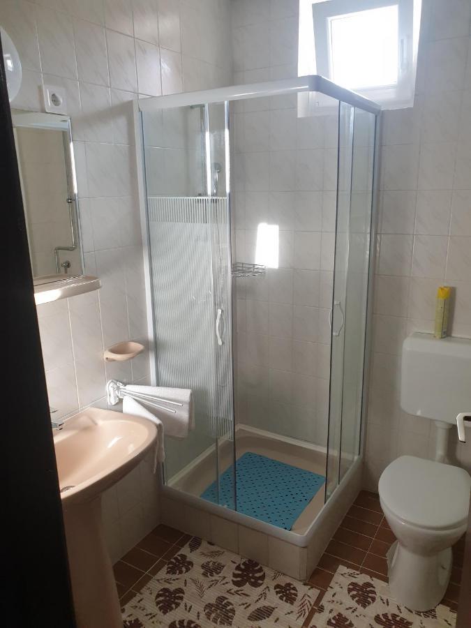 Anda vendégház Harkány Extérieur photo