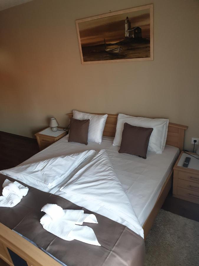Anda vendégház Harkány Extérieur photo