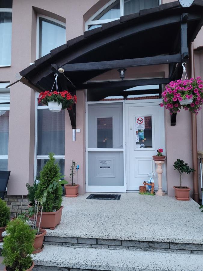 Anda vendégház Harkány Extérieur photo