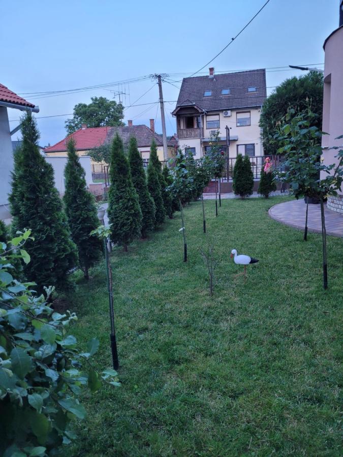 Anda vendégház Harkány Extérieur photo