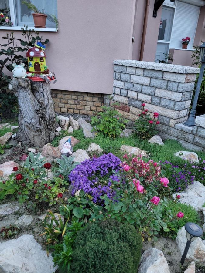 Anda vendégház Harkány Extérieur photo